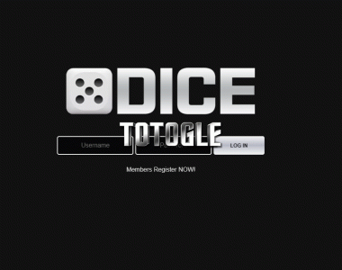 [토토사이트] 다이스 DICE 먹튀검증 dice-aa.com 검증완료