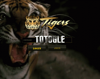 [토토사이트] 타이거 TIGER 먹튀검증 tiger-997.com 검증완료